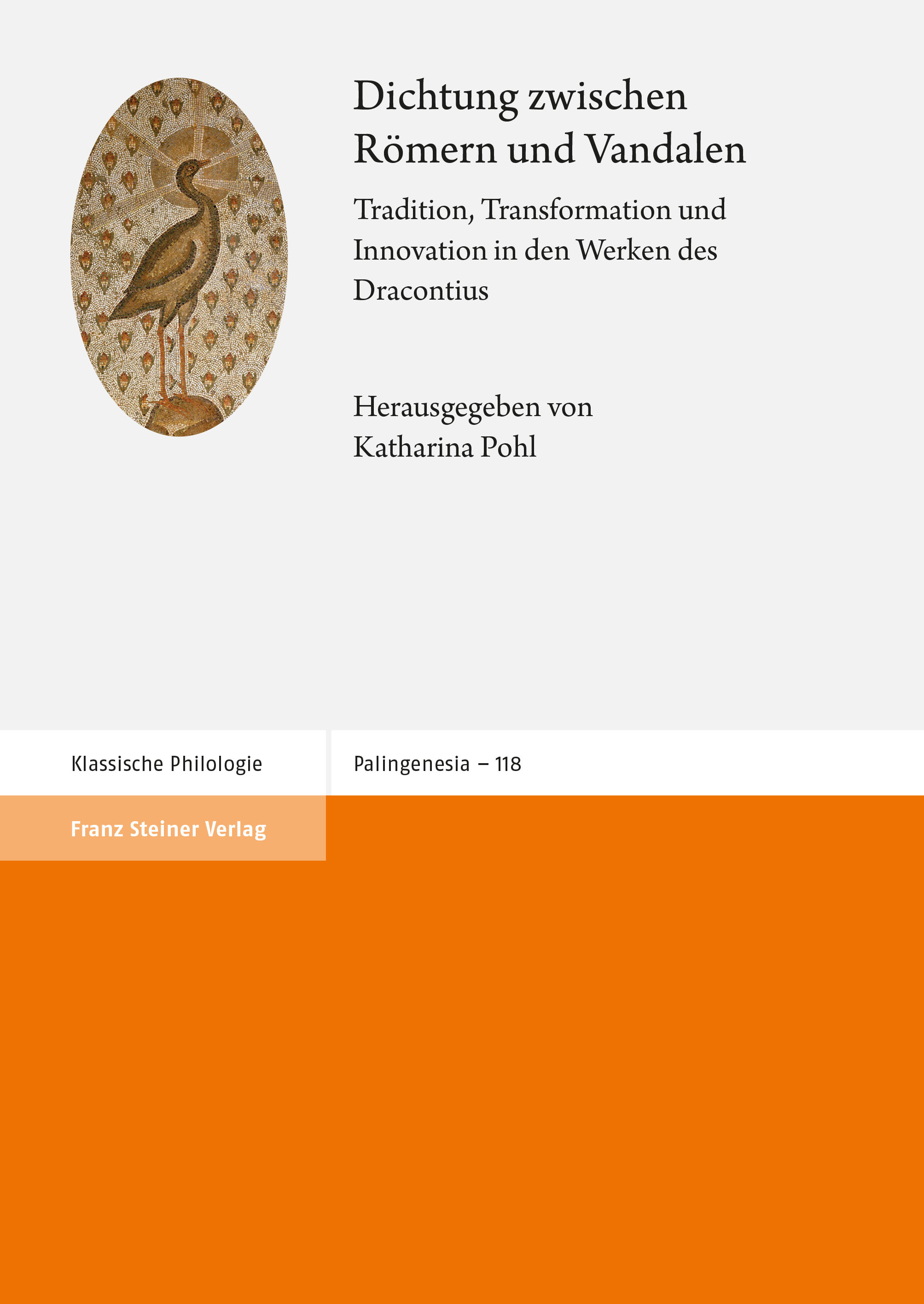 Wasyl Dichtung okładka