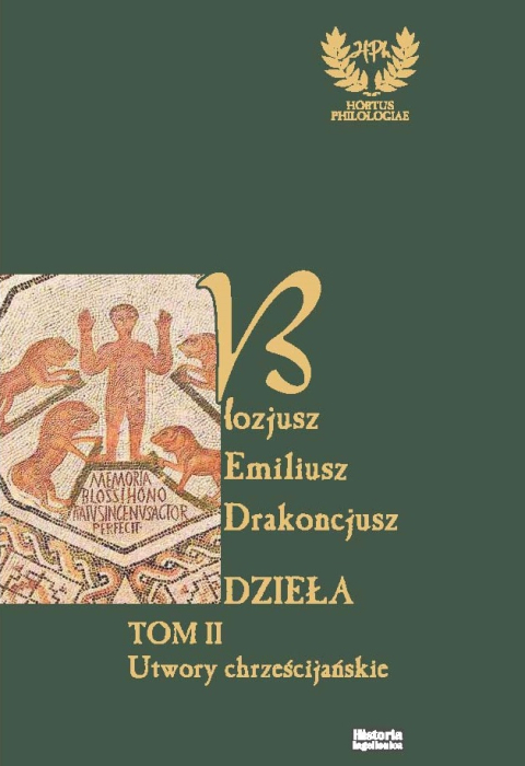 okładka, Drakoncjusz tom drugi